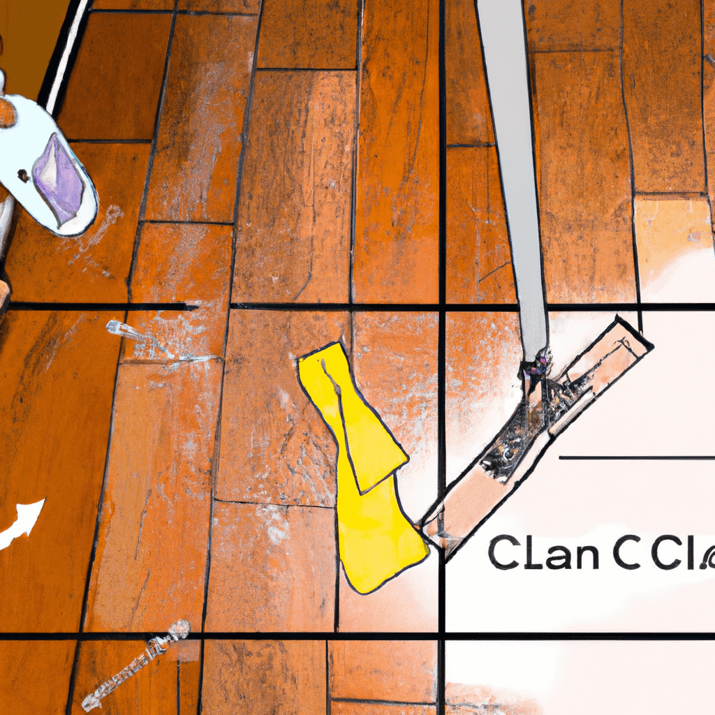 How To Quickly Easily Clean Greasy Hardwood Floors CleanUp FAQ