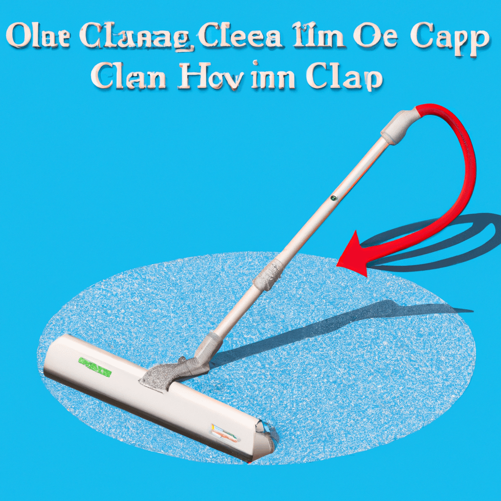 How To Clean Marker Off Carpet A Guide To Get You Started CleanUp FAQ