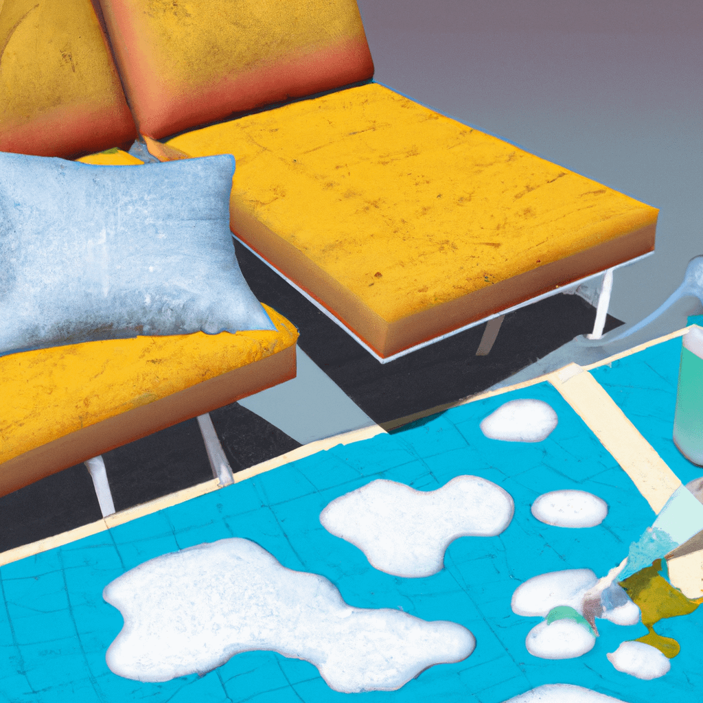 How to Clean Mold & Mildew A Guide to Outdoor Cushions » CleanUp FAQ