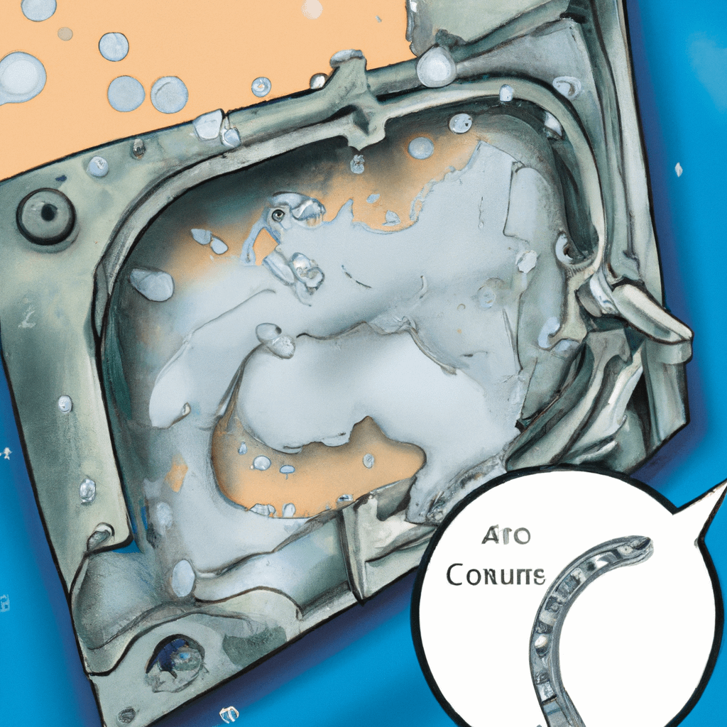 How to Clean Mold from Front Load Washer Gasket StepbyStep Guide