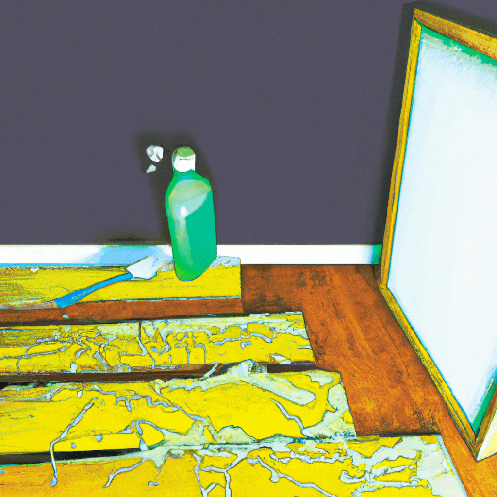 How to Clean Mold from Painted Wood A StepbyStep Guide » CleanUp FAQ