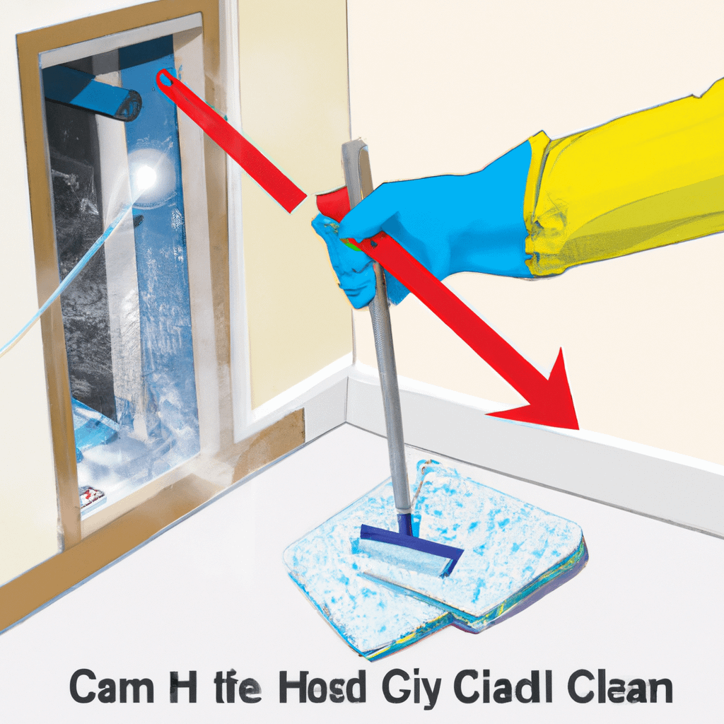 How to Clean Mold in House A StepbyStep Guide » CleanUp FAQ