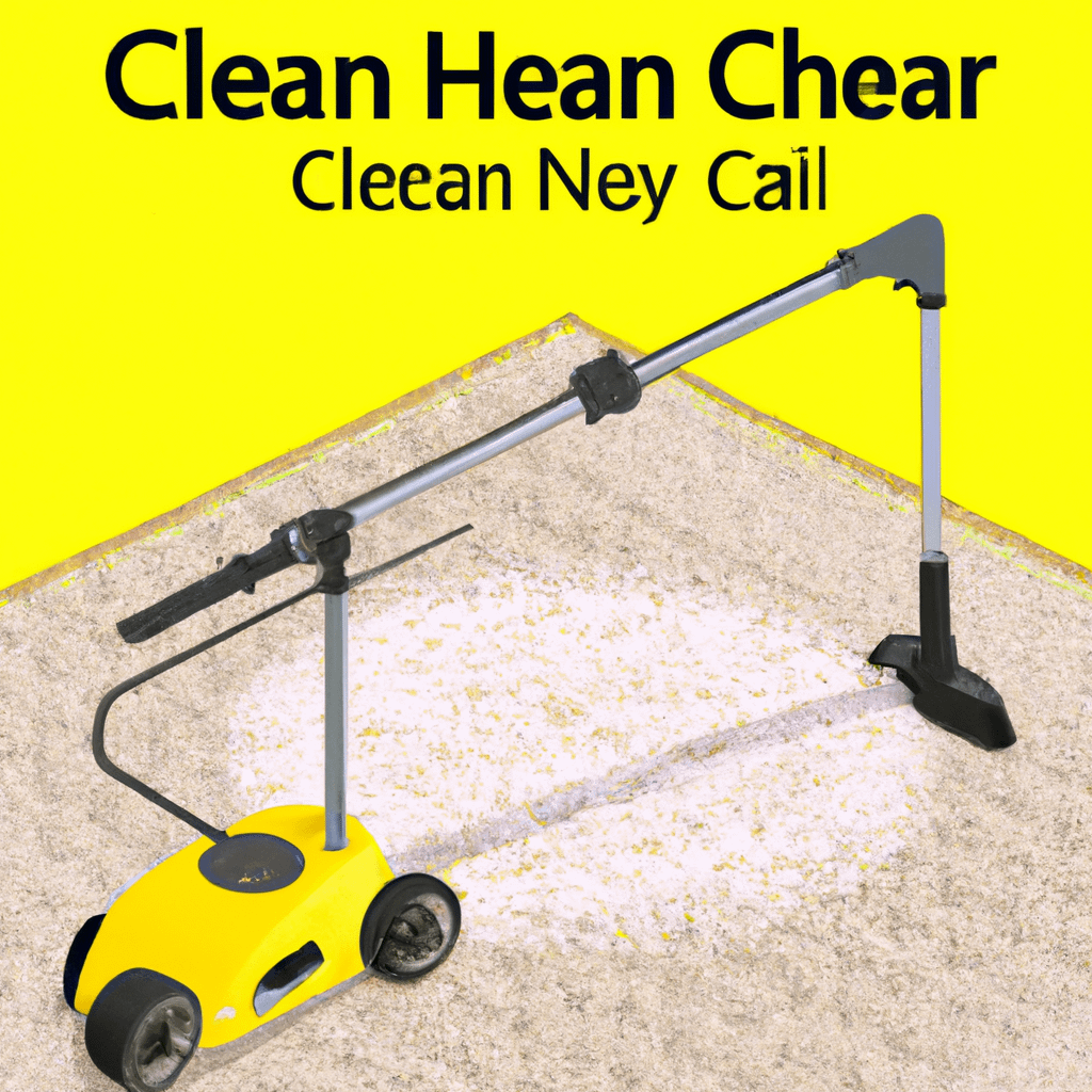 How to Clean Pollen Off Carpet? The Quick & Easy Way! » CleanUp FAQ