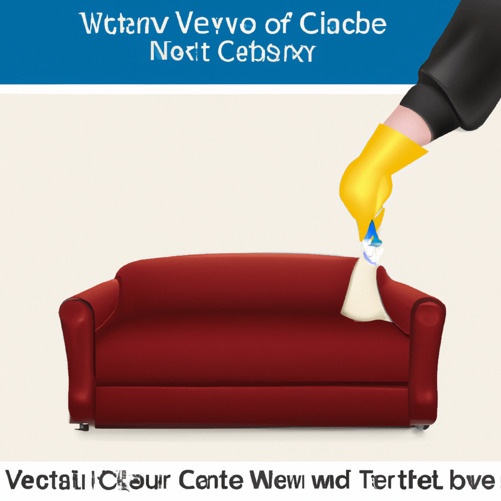 How to Clean Velvet Upholstery Fabric A StepbyStep Guide » CleanUp FAQ