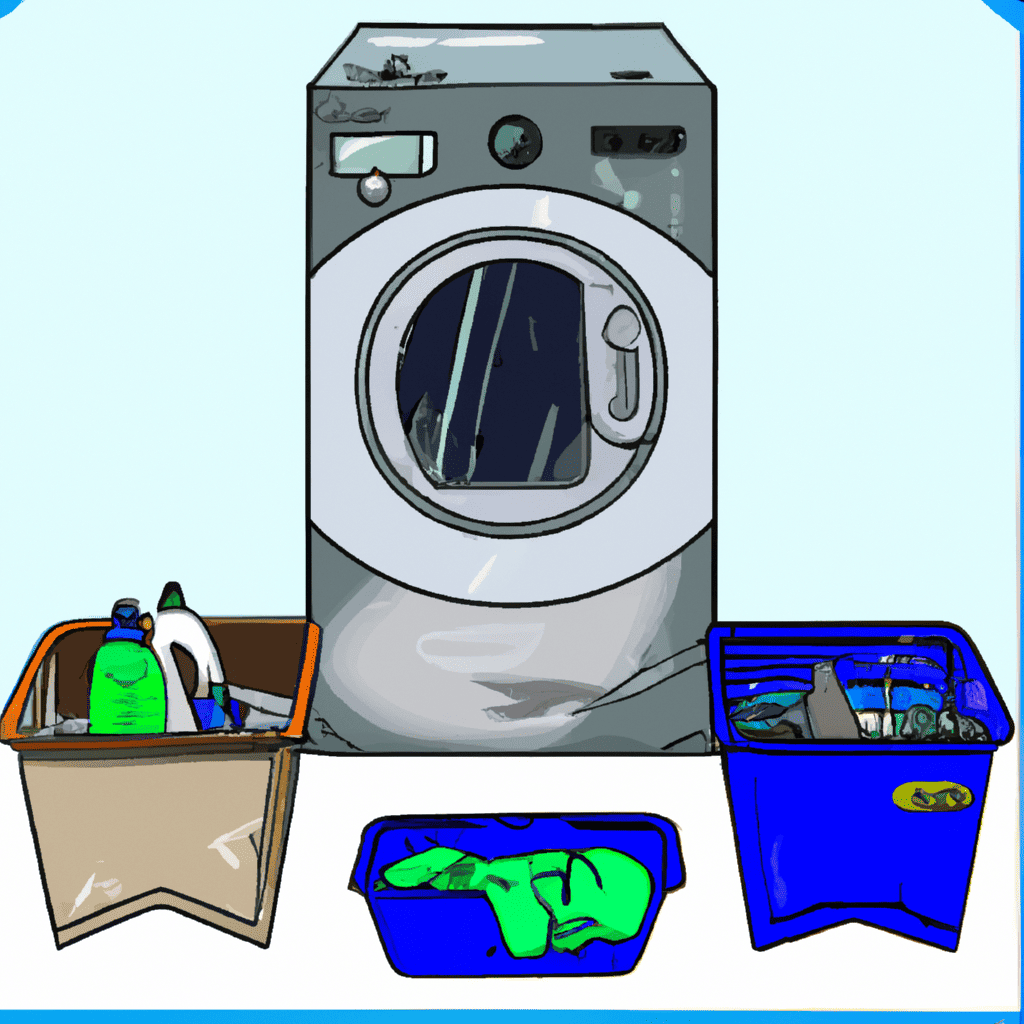 How to Clean a Front Load Washer A StepbyStep Guide » CleanUp FAQ