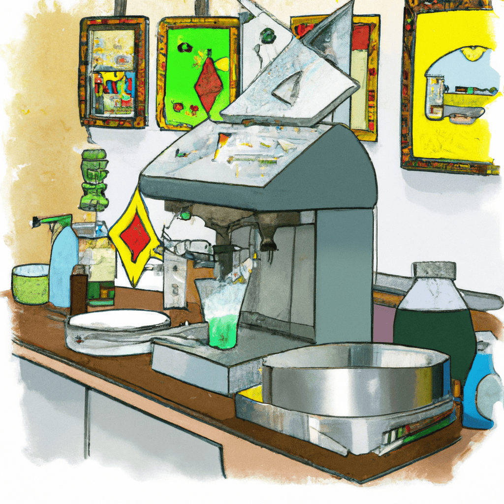 How to Clean a Margarita Machine Get Sparkling Results! » CleanUp FAQ