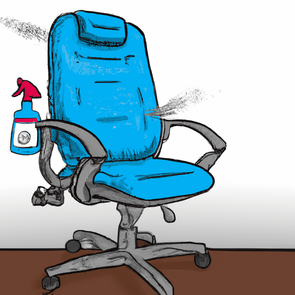 How to Clean an Office Chair Easily A Guide » CleanUp FAQ