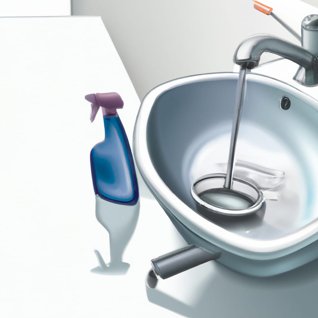 How to Clean Bathroom Wash Basin Easily & Quickly » CleanUp FAQ