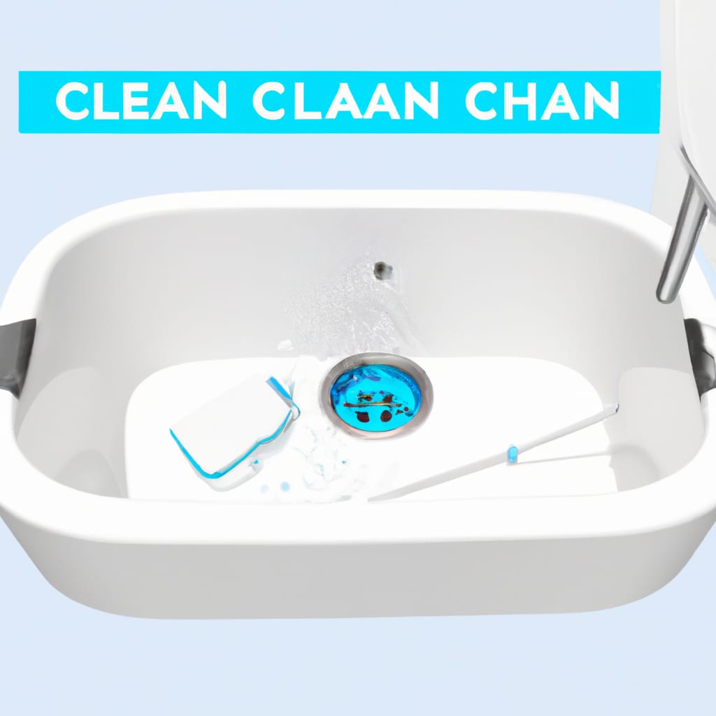 How to Clean a White Corian Kitchen Sink Easily! » CleanUp FAQ