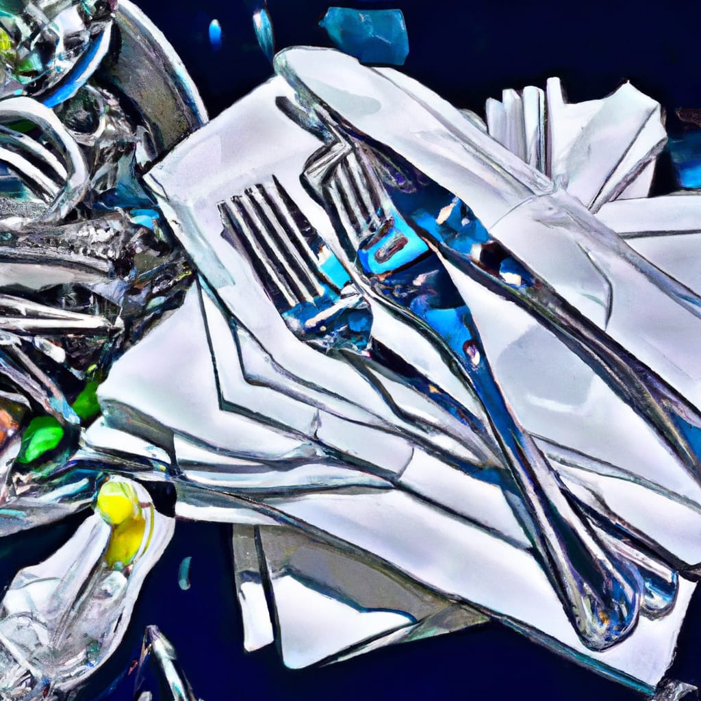 How to Keep Silverware Clean? Restaurant Secrets Revealed! » CleanUp FAQ