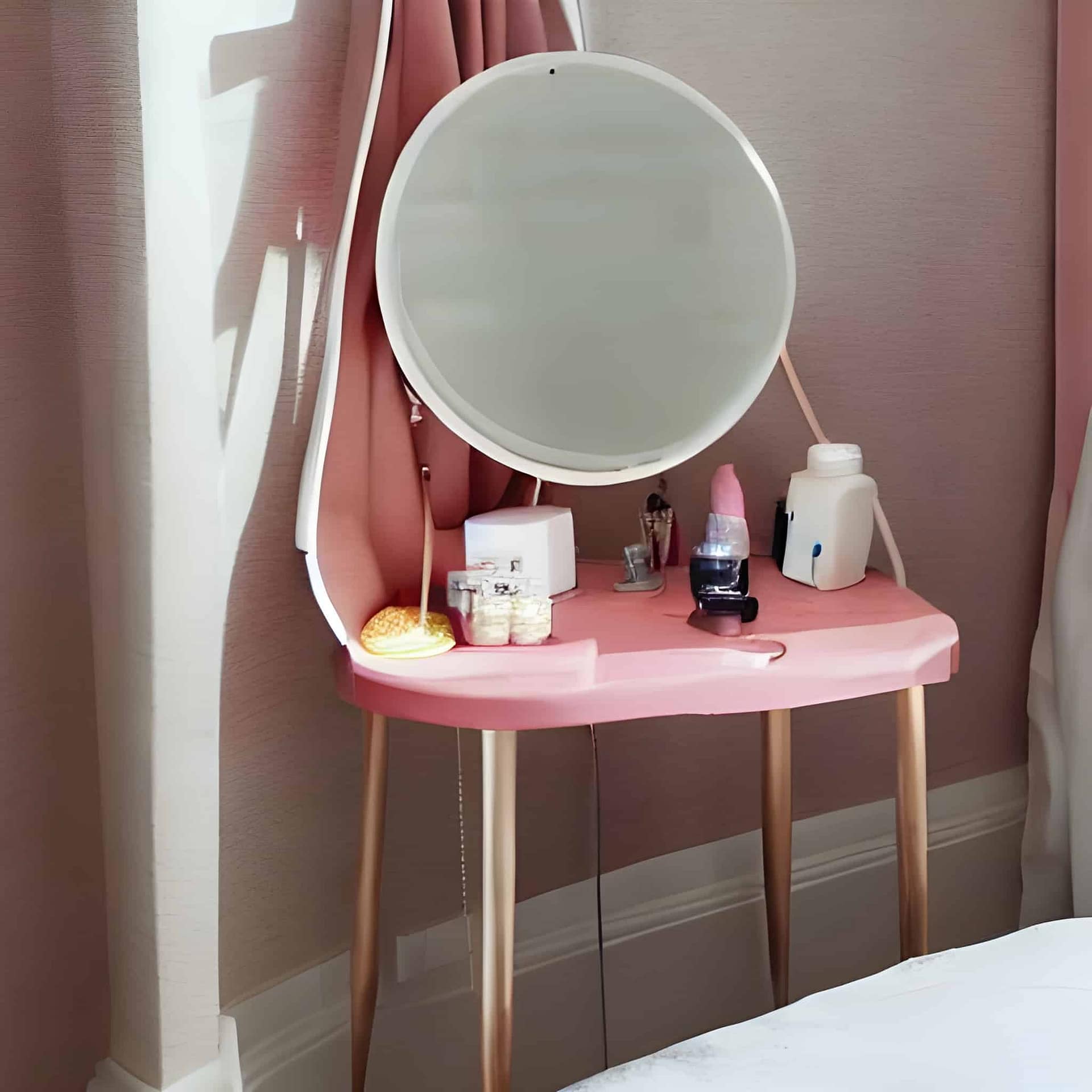 How to Easily Clean a Dressing Table in Just Minutes! » CleanUp FAQ