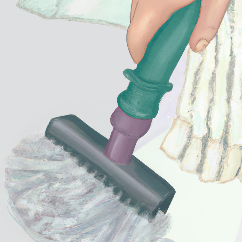 How to Clean a Lambswool Duster A StepbyStep Guide » CleanUp FAQ