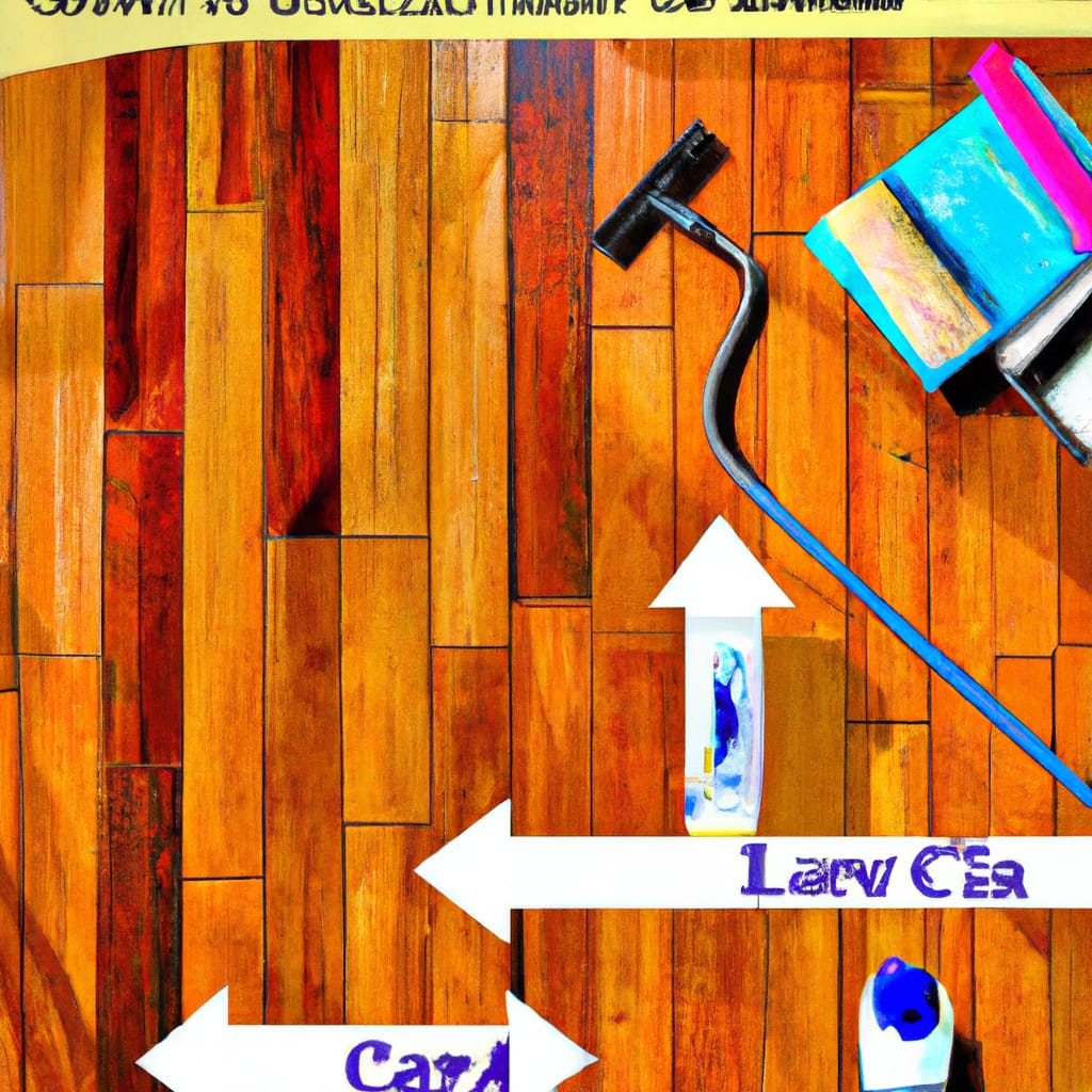 How to Clean Bruce Hardwood Floors (Easily!) » CleanUp FAQ