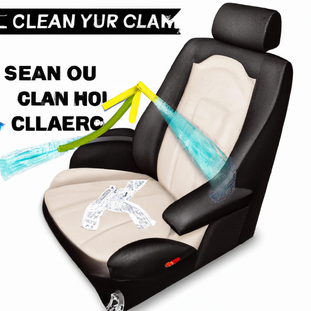 How to Clean Car Upholstery Stains A StepbyStep Guide » CleanUp FAQ