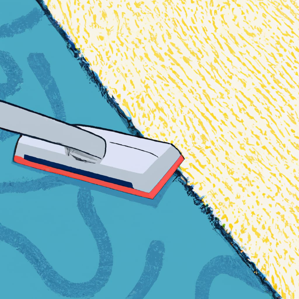 How to clean carpet with squeegee? » CleanUp FAQ