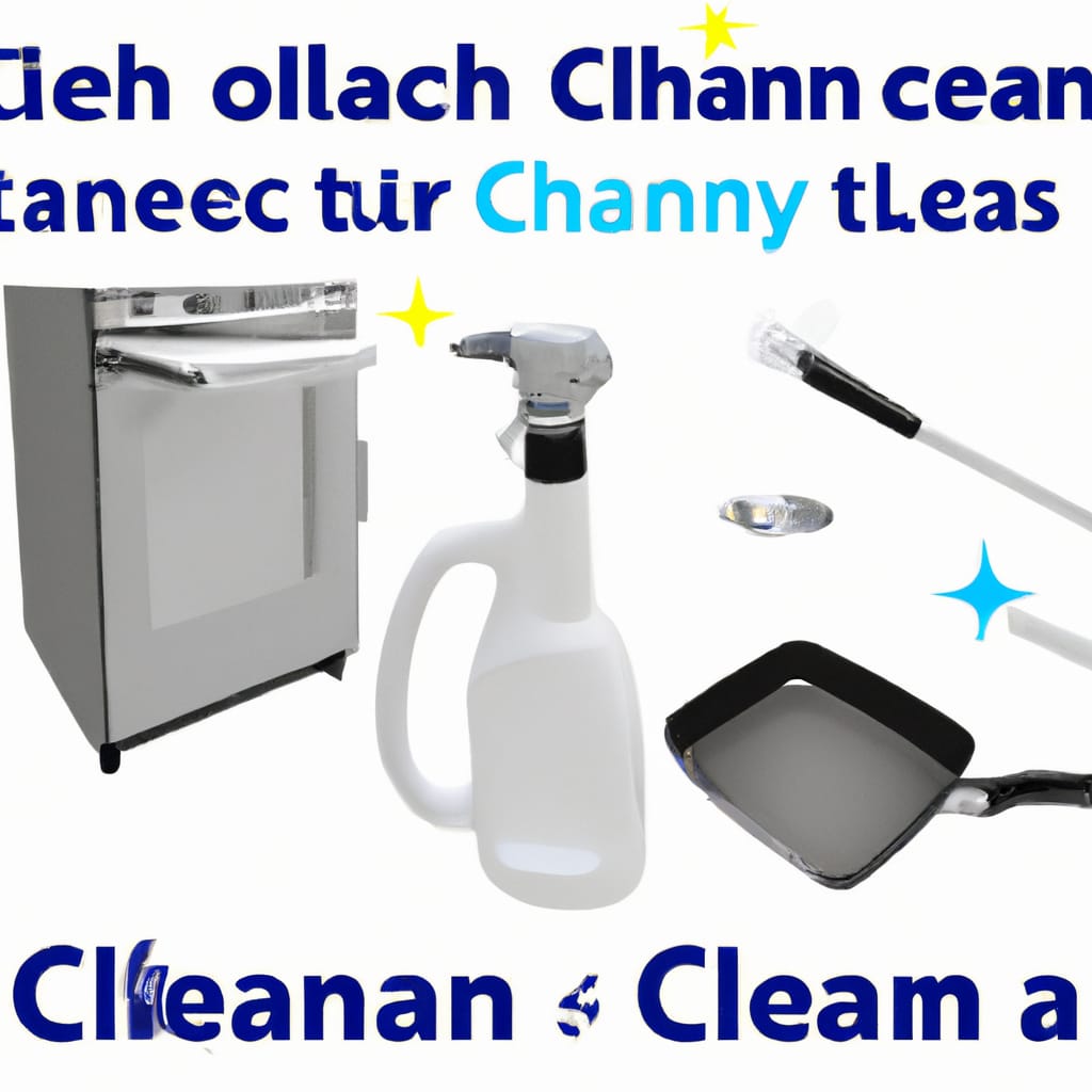 How to Clean Commercial Kitchen Equipment A StepbyStep Guide » CleanUp FAQ