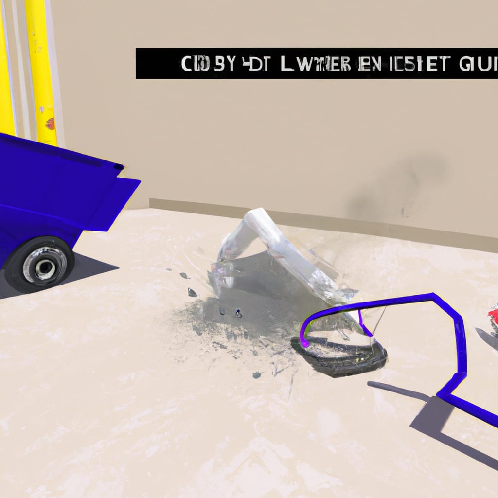 How to Quickly & Easily Clean Construction Dust from Concrete Floor » CleanUp FAQ