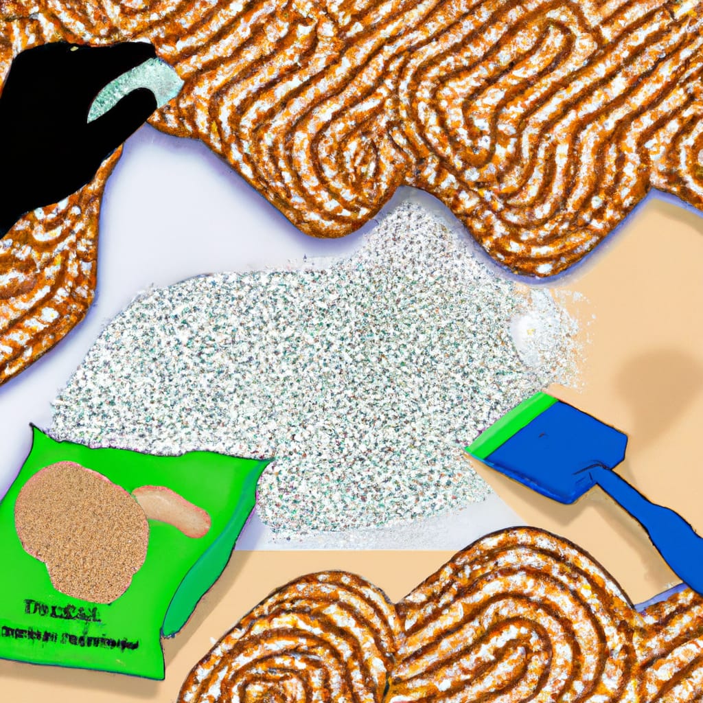 How to clean diatomaceous earth from carpet? » CleanUp FAQ