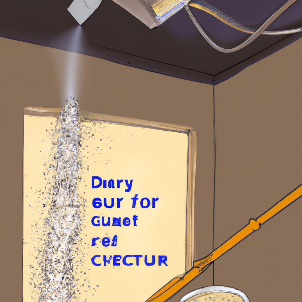 How to Clean Dust from Popcorn Ceiling A StepbyStep Guide » CleanUp FAQ