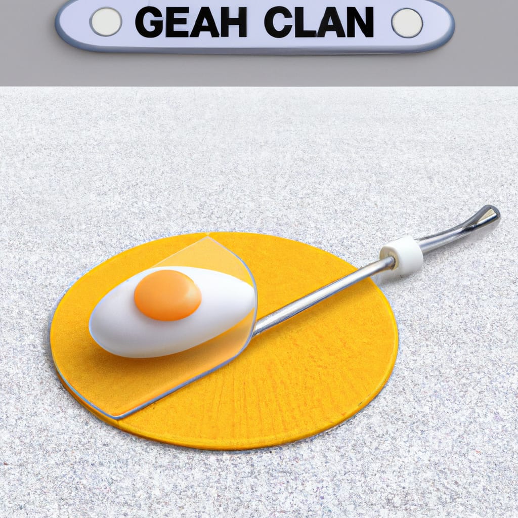 How to Clean Egg Yolk off Carpet Tricks That Work! » CleanUp FAQ