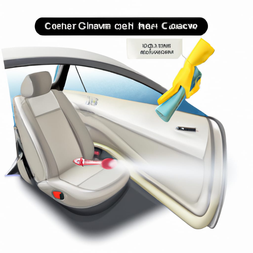 How to Clean Light Colored Car Upholstery Tips to Convert! » CleanUp FAQ