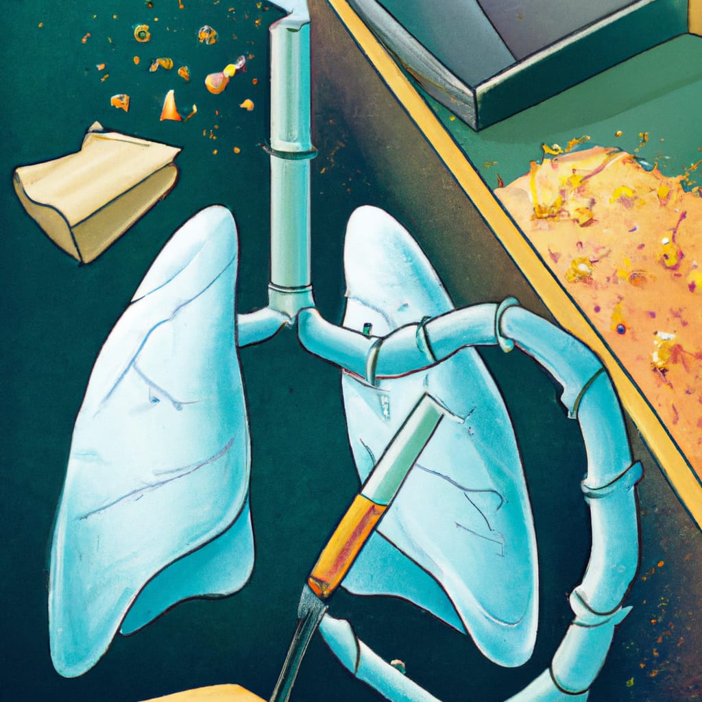 How to Clean Your Lungs of Dust An Easy Guide! » CleanUp FAQ