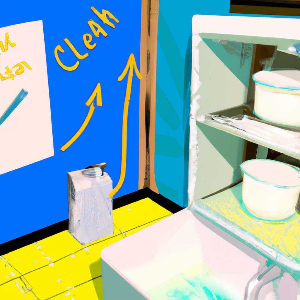 How to Clean Mold From Kitchen A Quick Guide » CleanUp FAQ