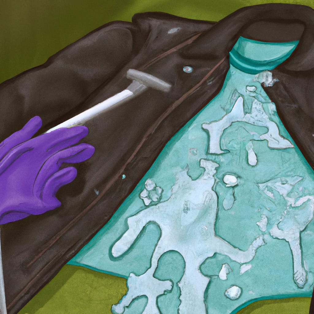 How to Clean Mold Off Leather Jacket A StepbyStep Guide » CleanUp FAQ