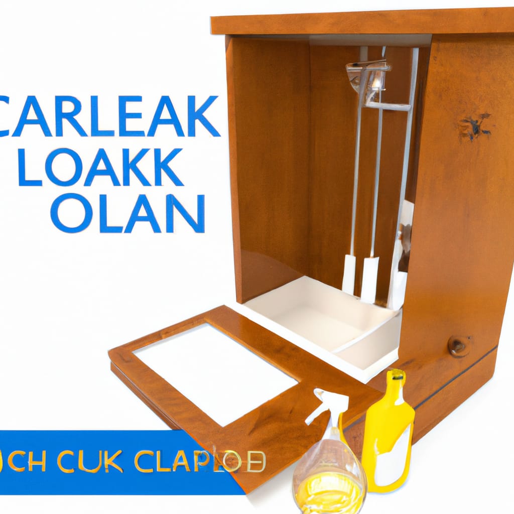 How to Clean Oak Kitchen A StepByStep Guide » CleanUp FAQ