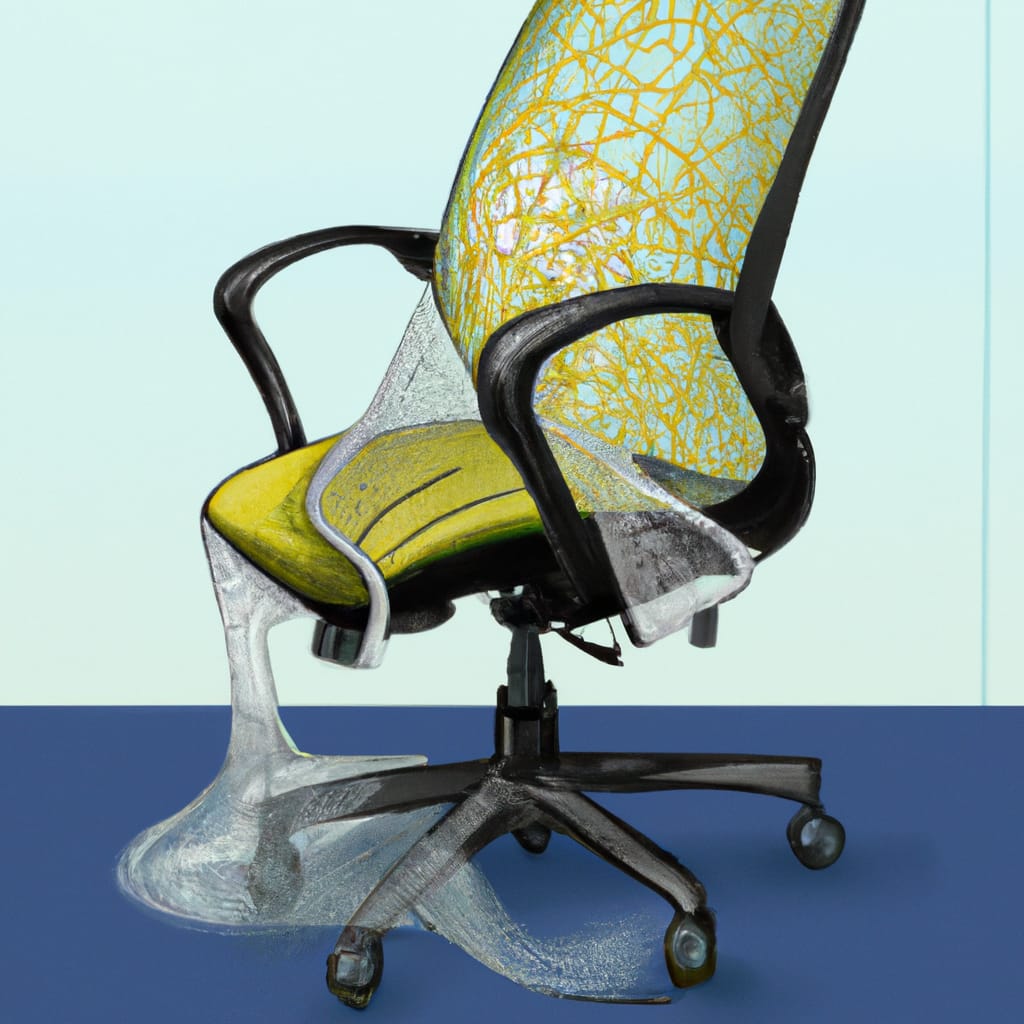 How to Quickly & Easily Clean Office Chair Mesh! » CleanUp FAQ