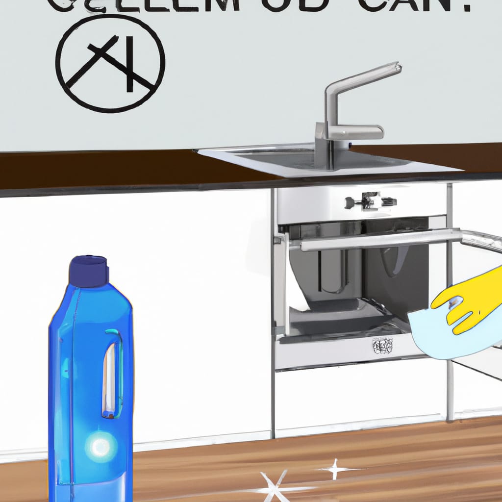 How to Clean Oil Stains Quick & Easy Tips for Kitchen