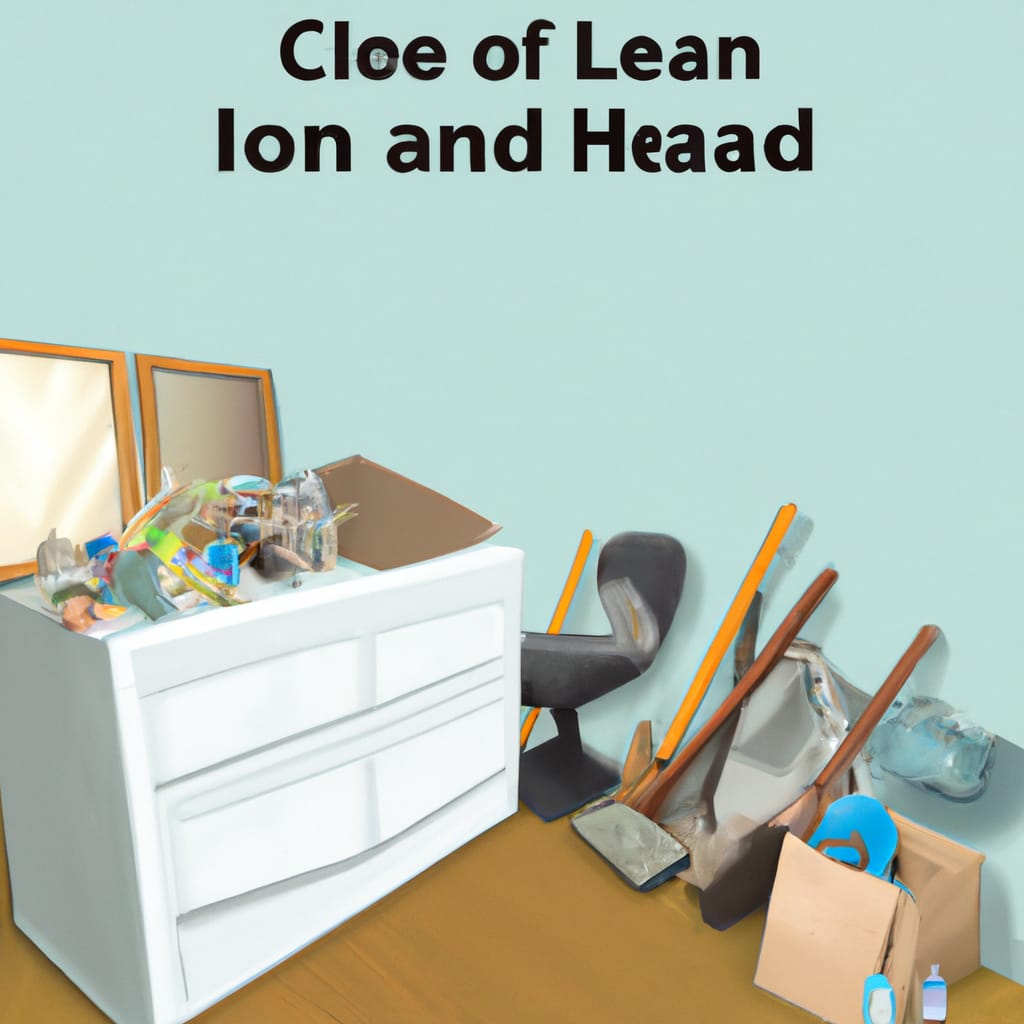 What Is The Fastest Way To Clean A Hoarder’S House?