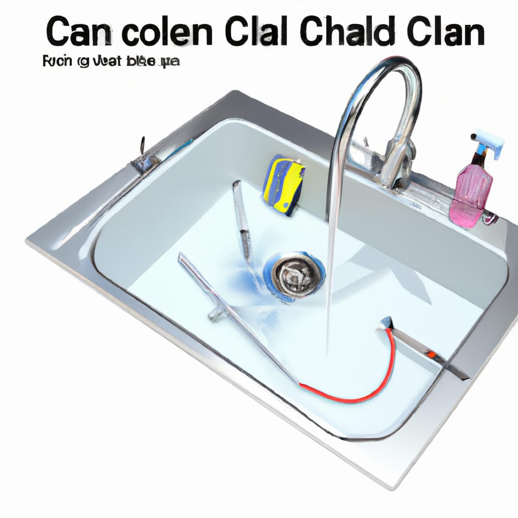 How to Fix Kitchen Sink Overflow in 60 Seconds! » CleanUp FAQ