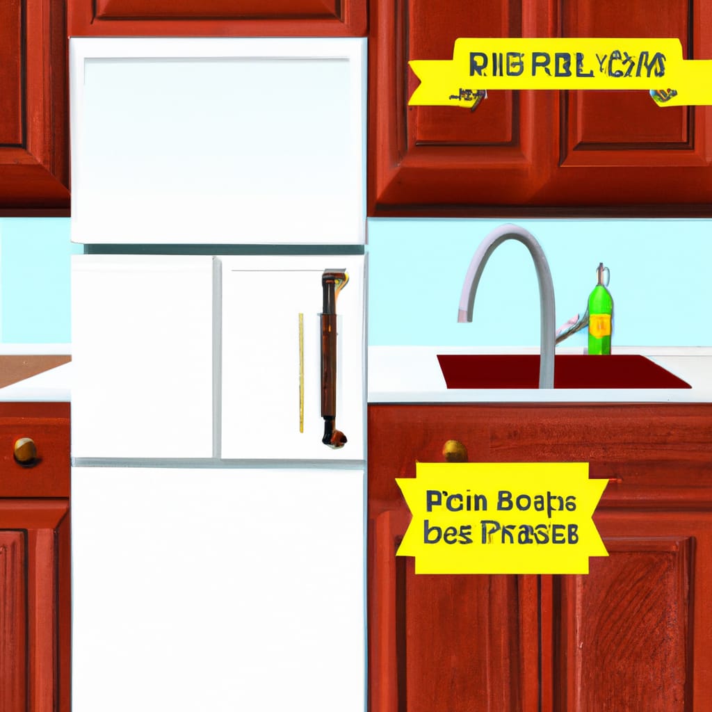 How to Shine Cleaning Pine Kitchen » CleanUp FAQ
