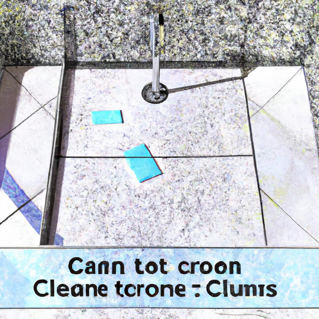 How to clean porous stone bathroom tiles? » CleanUp FAQ