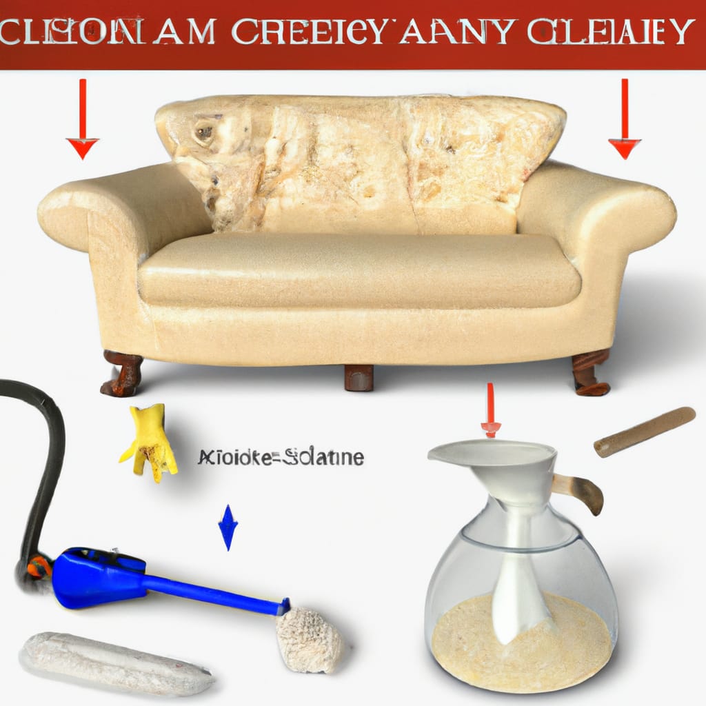 How to Clean Pottery Barn Upholstery A StepbyStep Guide » CleanUp FAQ