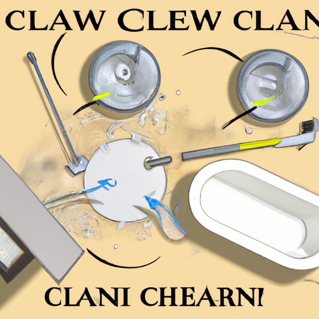 How to Clean Restaurant Floor Drains A StepbyStep Guide » CleanUp FAQ