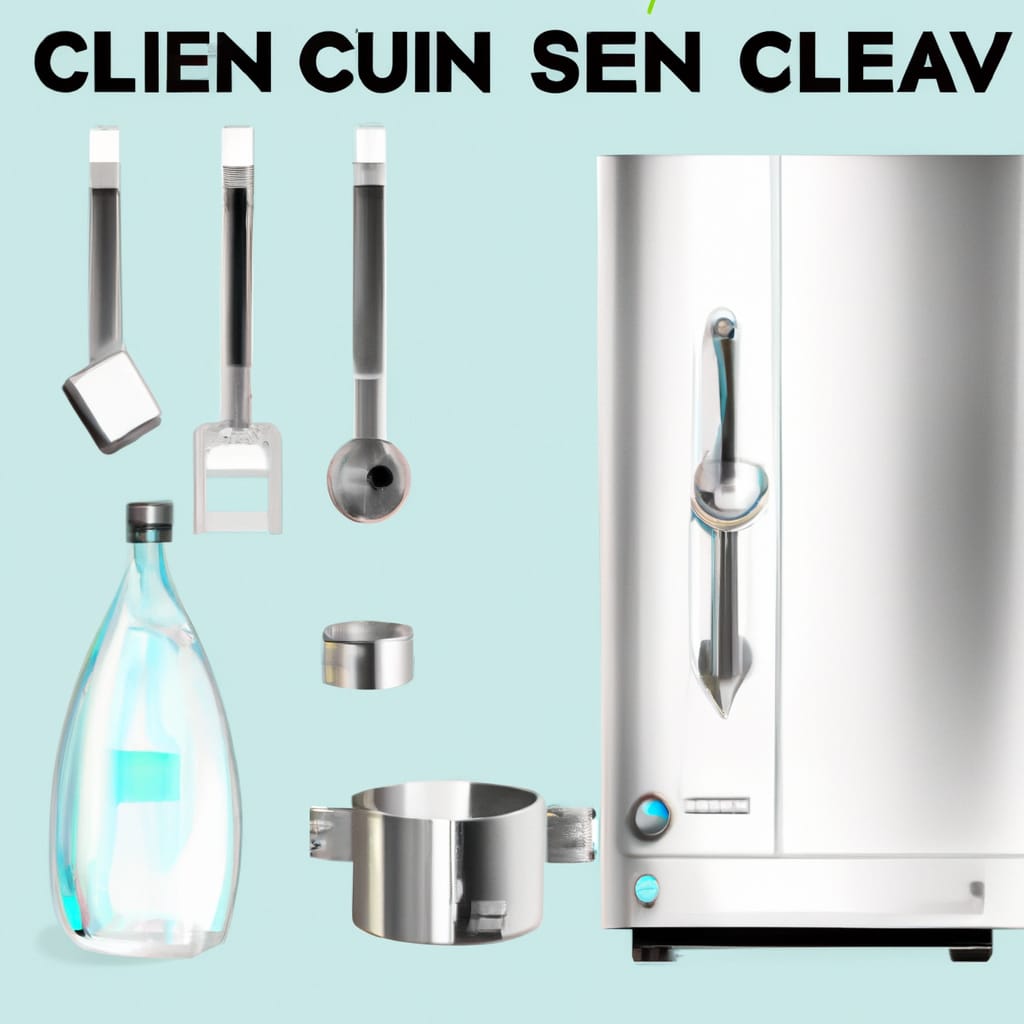 How to Clean Silver Kitchen Appliances A Quick Guide » CleanUp FAQ