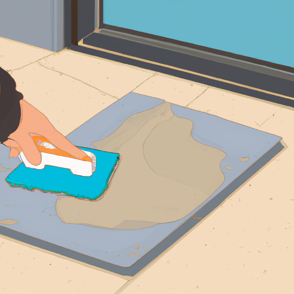 How to clean slate tiles before sealing? » CleanUp FAQ
