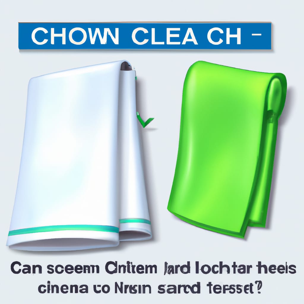 How to Clean Stained Kitchen Towels A Guide to Spotless Success