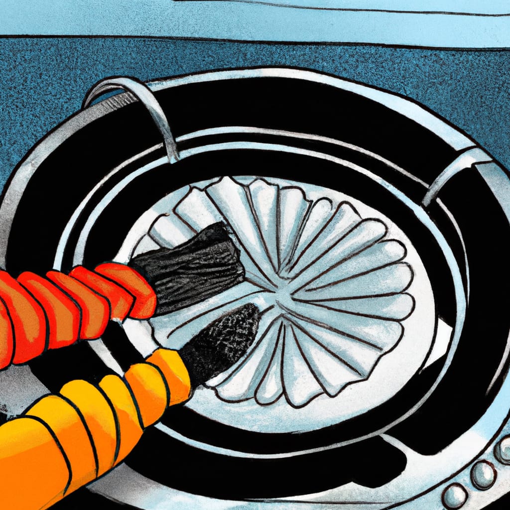 How to Clean Stove Vents Easily A StepByStep Guide » CleanUp FAQ