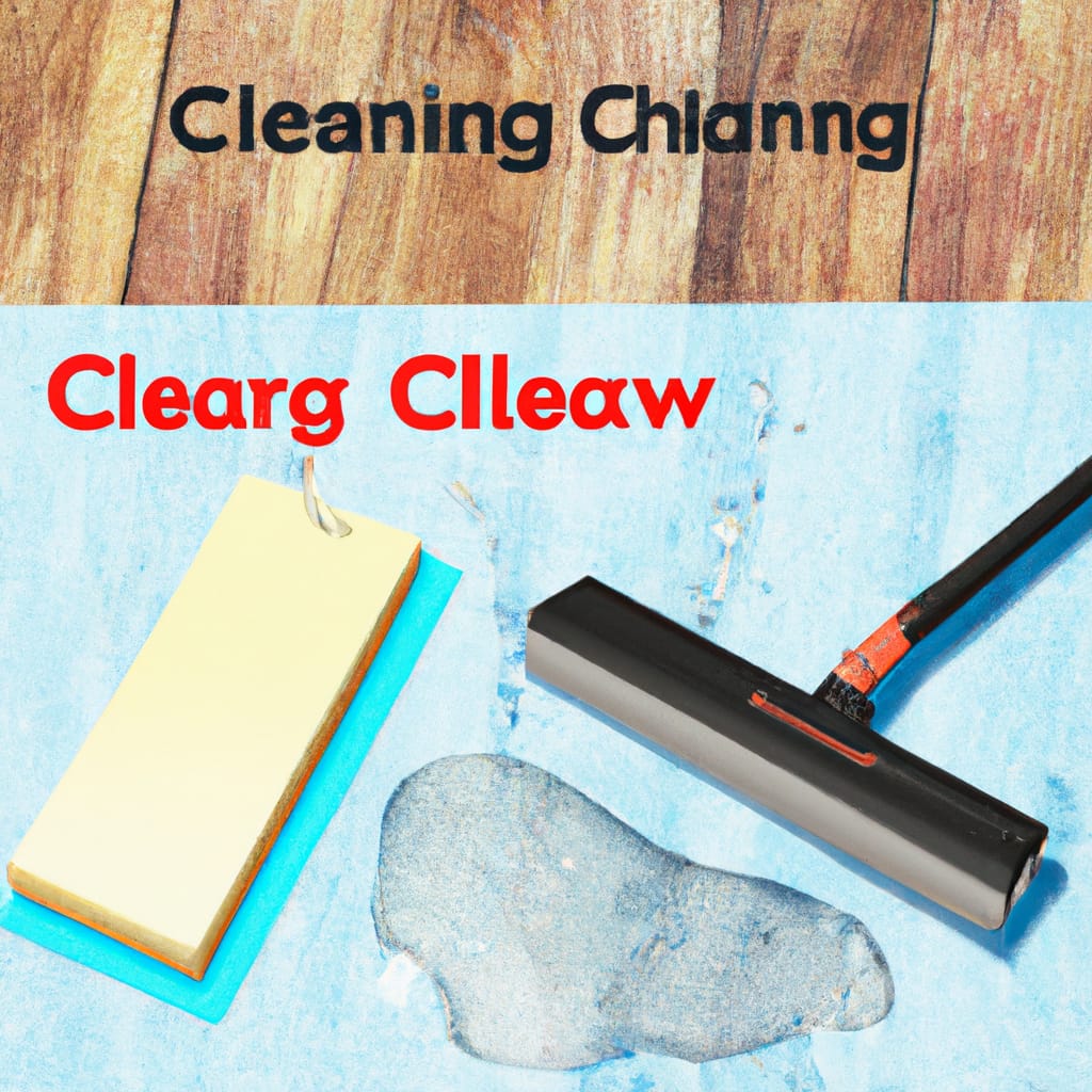 How to Clean Waterproof Laminate Flooring Easy Steps! » CleanUp FAQ