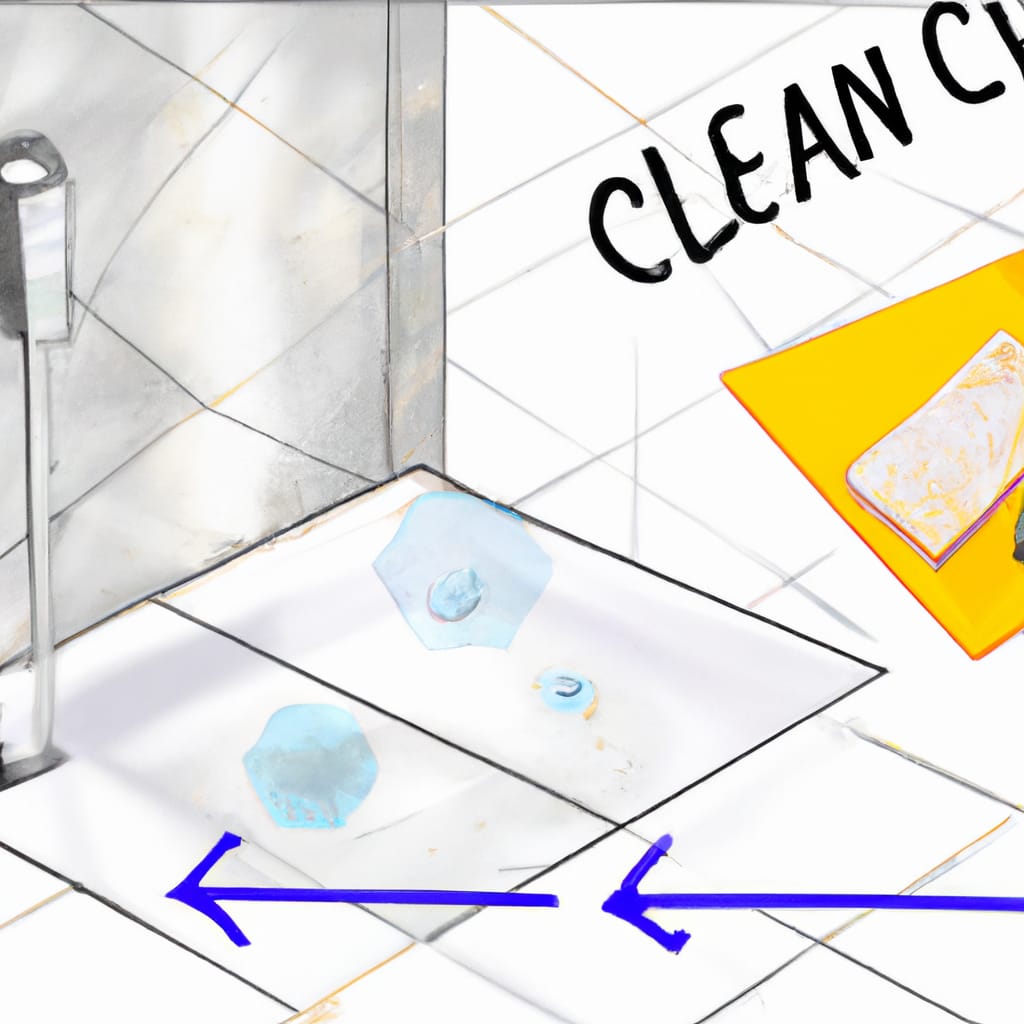 How to clean white grout on kitchen counters? » CleanUp FAQ